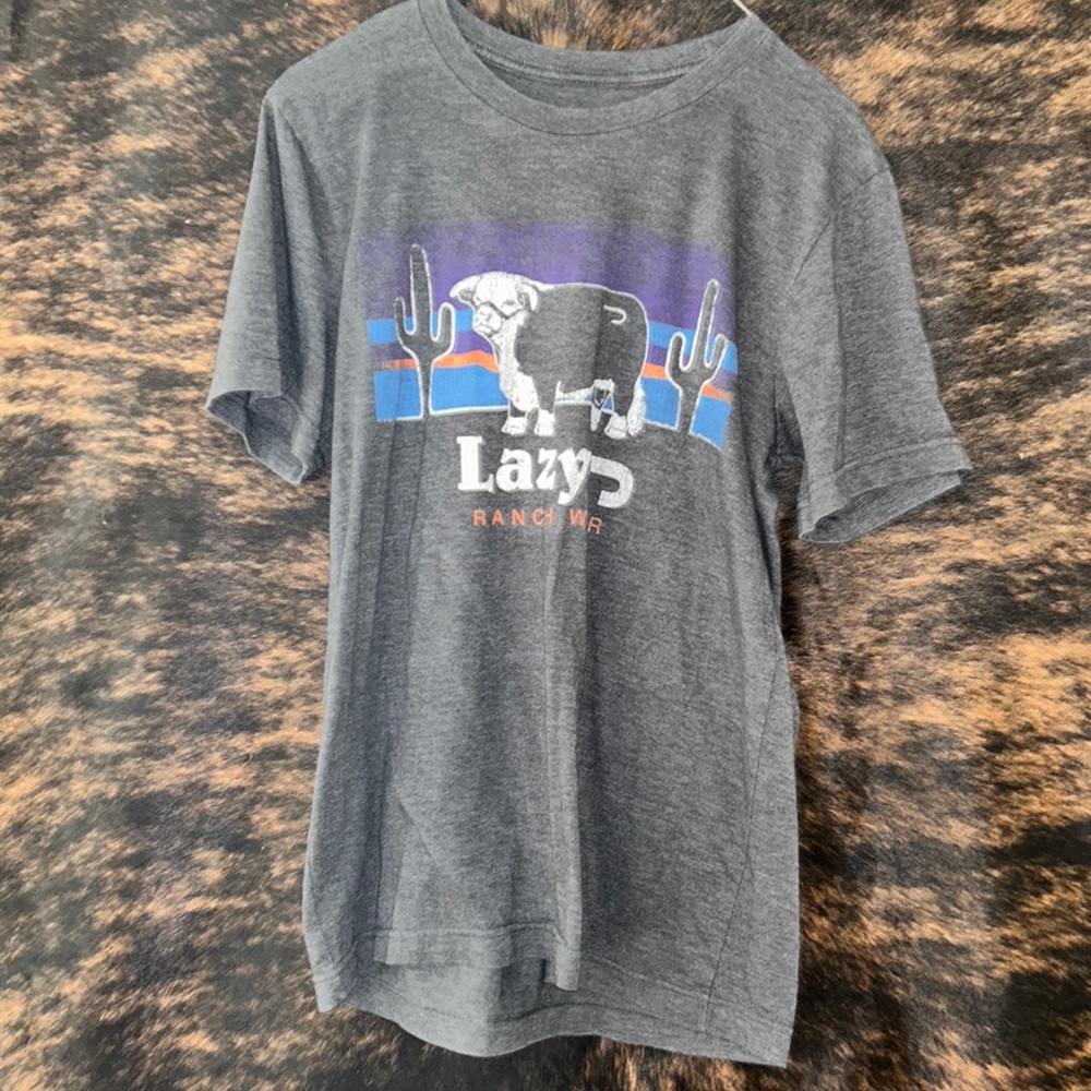Lazy J shirt